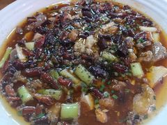 豆花鱼-盛天毛血旺非遗美食(观音桥店)