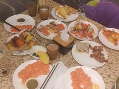 -禾斗海鲜自助(市南银座店)