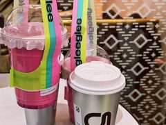 -gleeglee乐溢亦茶(合生汇店)