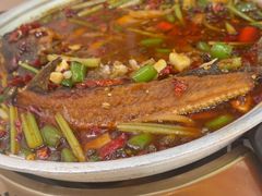 -宝记烧烤·碳锅羊肉·羊蝎子火锅·夜食社(文体路创始店)