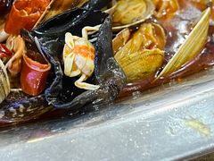 -早船·深海鱼锅泡饼(沧州店)
