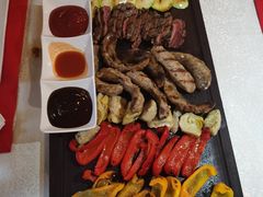 迷你烧烤盛宴minibbq-威尼斯意餐酒吧 Venezia club(意大利风情街店)