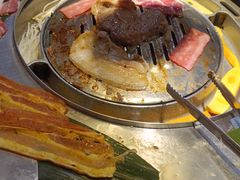 -哈哈碳都·牛肋条无限自助烤肉(台江万达店)