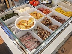 -木木鲜海鲜面(天一店)