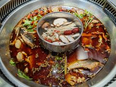 -味仙疯美蛙鱼头(清扬路总店)