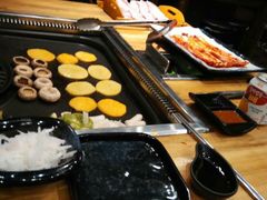 -杀猪天·韩国烤肉(总店)