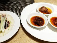 -亮马河饭店翠雅咖啡厅