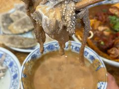 老北京爆肚-门框胡同百年卤煮(新街口店)