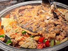 -烤匠麻辣烤鱼(青羊万达店)