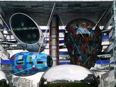 -北外滩滨江绿地