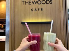 -THE WOODS 简餐 (国贸商城店)