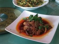 夫妻肺片-嘎吧锅私家菜馆(新村十区店)