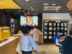 -麦当劳(西丽银座店)