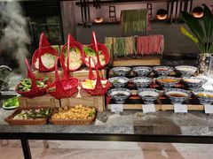 -广州融创花间堂悦雪酒店-花间食西餐厅