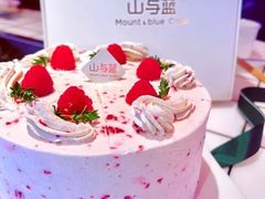 -山与蓝·轻糖鲜果蛋糕(勒泰店)