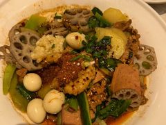 -蓉李记成都名小吃(合肥包河万达店)