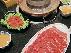 -东来顺饭庄(金泉广场店)