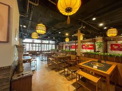 -杨家火锅(国美店)