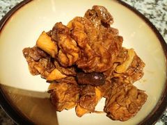 老城南茭白油豆腐-南京大牌档(崇文门国瑞店)