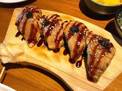 鹅肝寿司-有喜屋·深夜食堂(北京西路店)