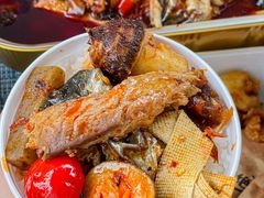 -探鱼·鲜青椒爽麻烤鱼(正佳广场店)