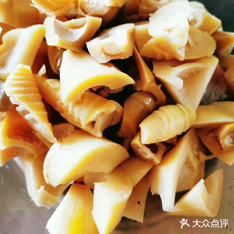 宅家自制冬笋炒腊肉