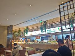 -冀粤香海鲜自助餐厅(西美五洲店)