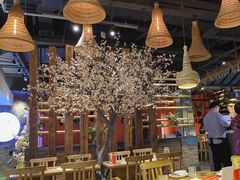 大堂-蜜桃餐厅·伴山(绿宝广场店)