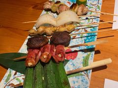 鸡肉串-南风(淮海街店)