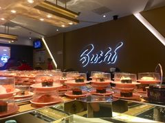 -争鲜回转寿司(太阳宫凯德PLUS店)