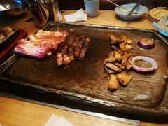 -犟牛家·榴莲烤肉(五棵松店)