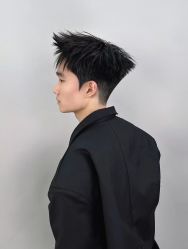 -豪帅男士理容馆