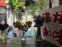 -铁炉咖啡(河下古镇店)