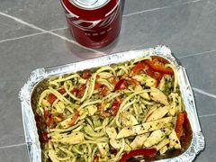 -棒约翰比萨汉堡·意面(浦江欢乐颂店)