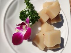 薄荷芸豆糕-龙井壹号·茶缘山景宴(龙井村店)