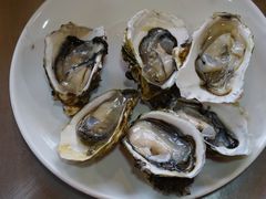 牡蛎-港畔赶海蒸汽海鲜烧烤自助(仙螺岛店)