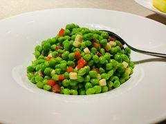 橄榄油云腿小嫩豆-解香楼(八盘岭路店)