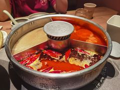 -巴奴毛肚火锅(京西大悦城店)