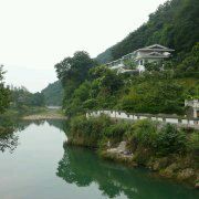 -崇州市街子古镇