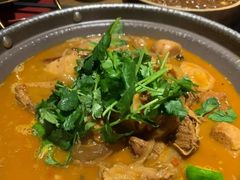 牛筋-吃饭皇帝大土家民族菜(正大广场店)