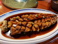 老醋松鼠鱼-醉长安(南门总店)