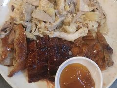 烧鹅-紫金食坊(江南西路店)