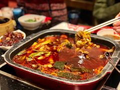 仔姜蛙-自贡好吃客(科华店)