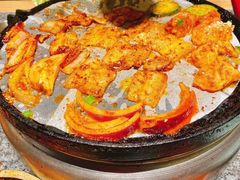 -酒拾烤肉(复地星光天地店)