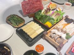 -捞天下大众火锅(水上公园店)