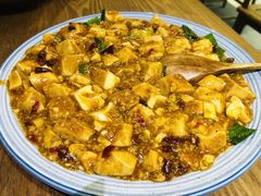 鱼籽烧豆腐-静一餐厅·湖北菜(前门创始店)