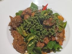 -悦海·家宴·冰花皮皮虾大锅贴(宝龙店)