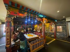 -思金拉措庄园藏餐(太阳岛店)