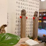 发现一家避世茶馆爱了爱了