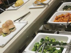 自助取餐区-素满香·素食自助餐(苏州·临顿路店)